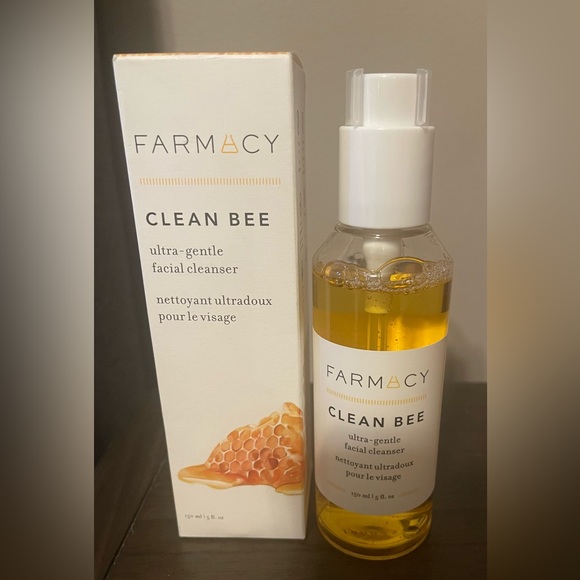 NIB Farmacy clean bee Gentle Face Wash - Picture 1 of 1